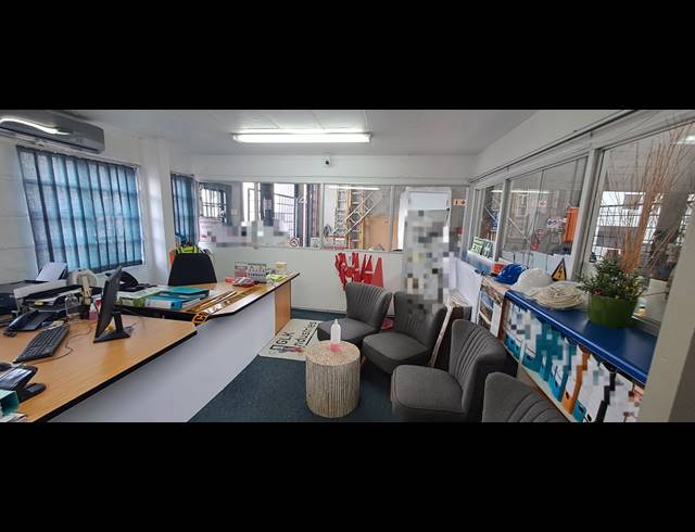 260M² MINI FACTORY FOR SALE IN UMGENI BUSINESS PARK